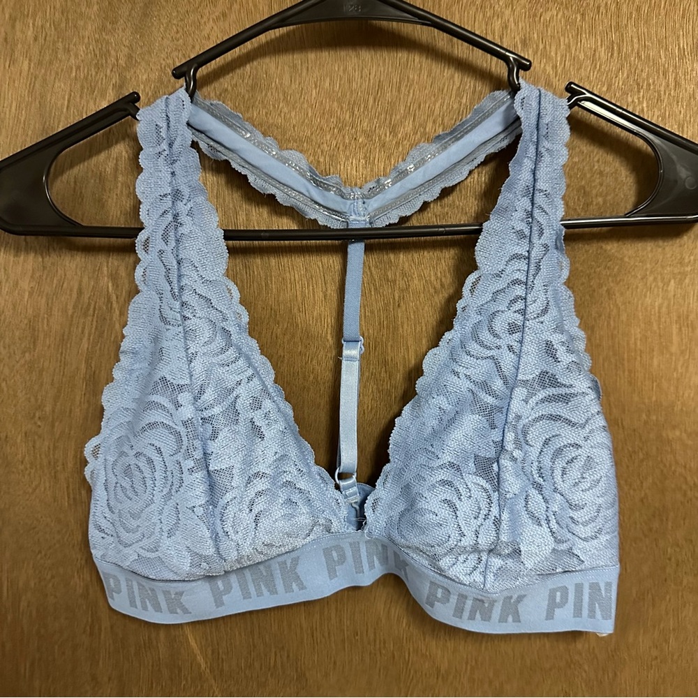 Victorias Secret Pink Bralette Medium